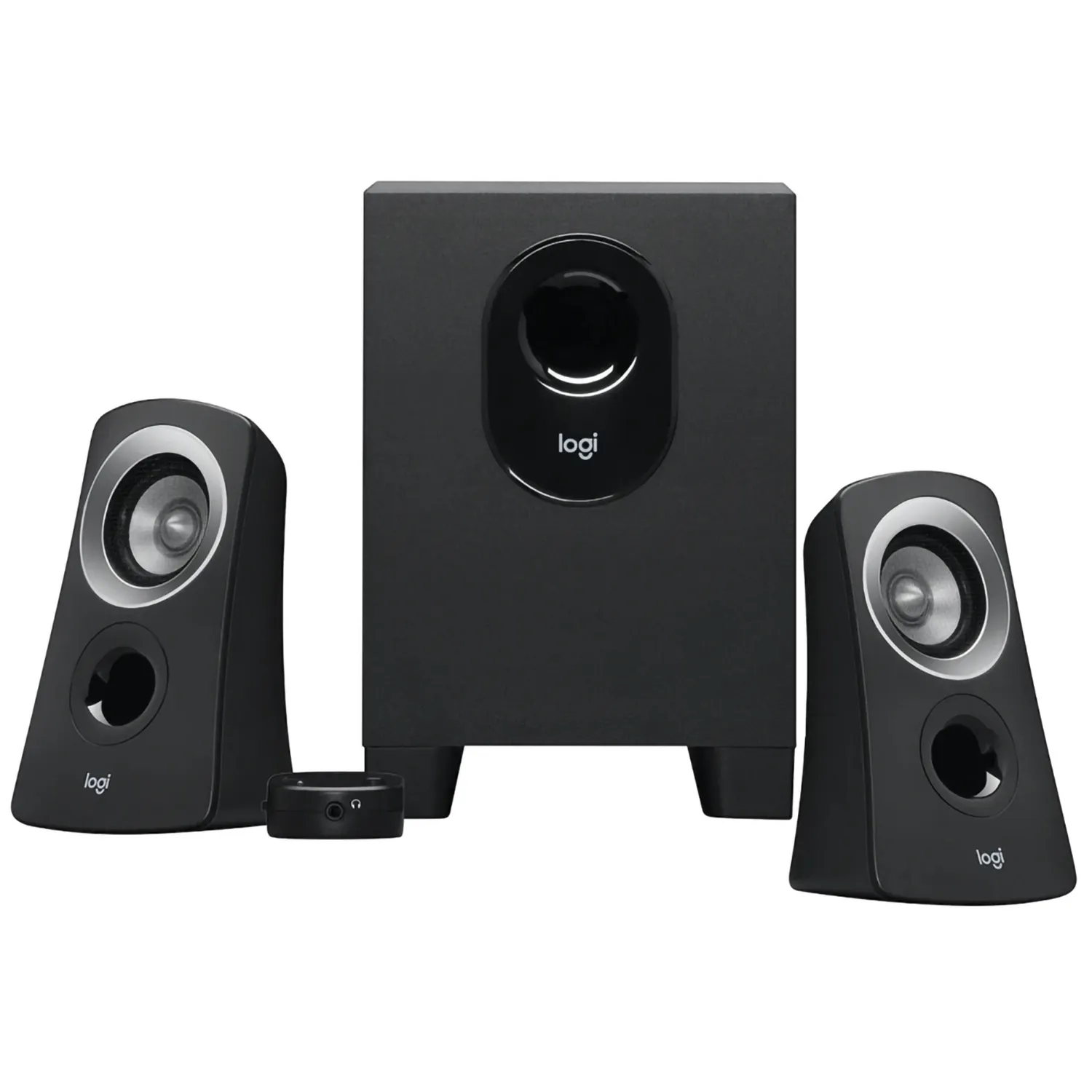 SubWoofer 50W con Altavoces 2.1 Logitech Z313