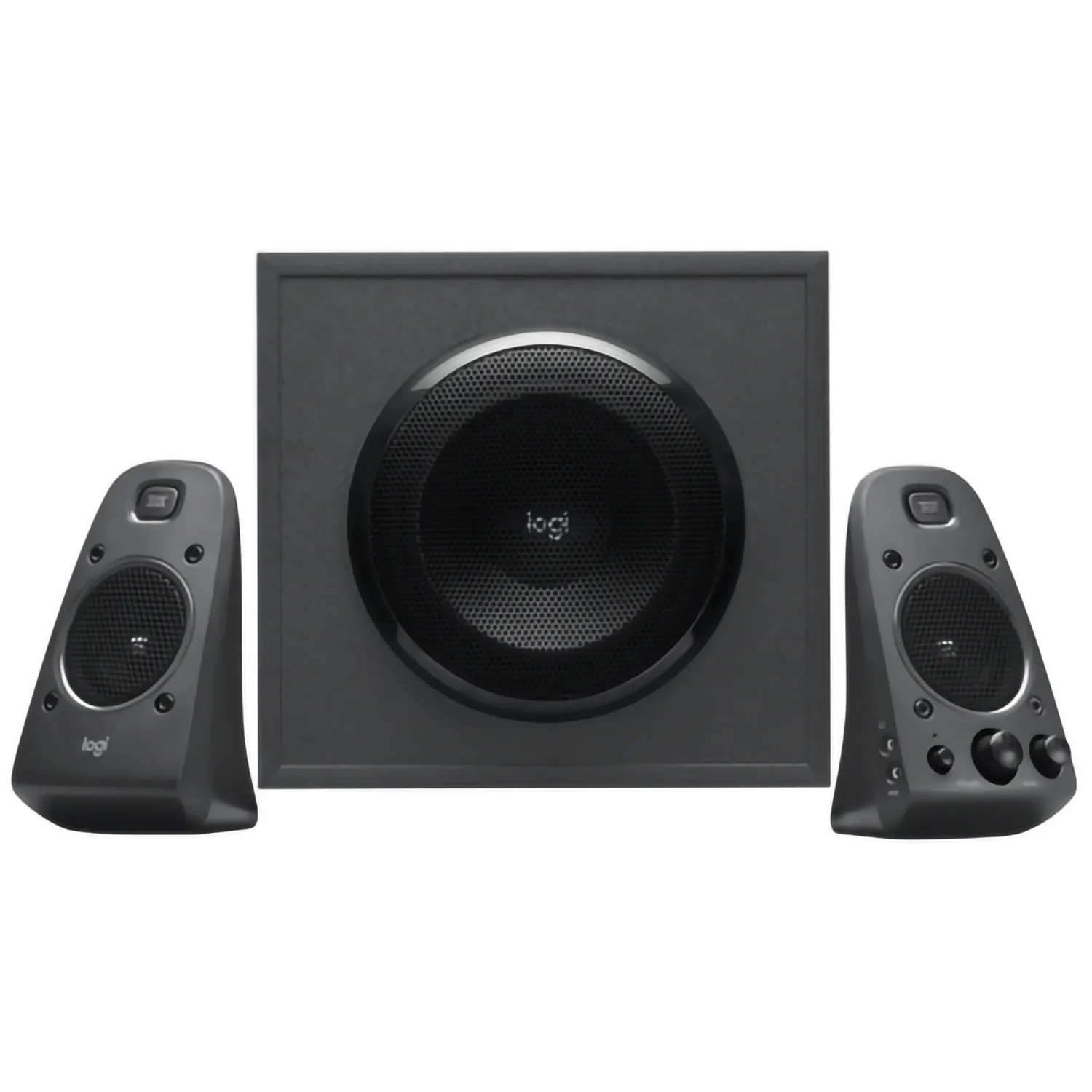 SubWoofer 400W con Altavoces 2.1 Logitech Z625 THX