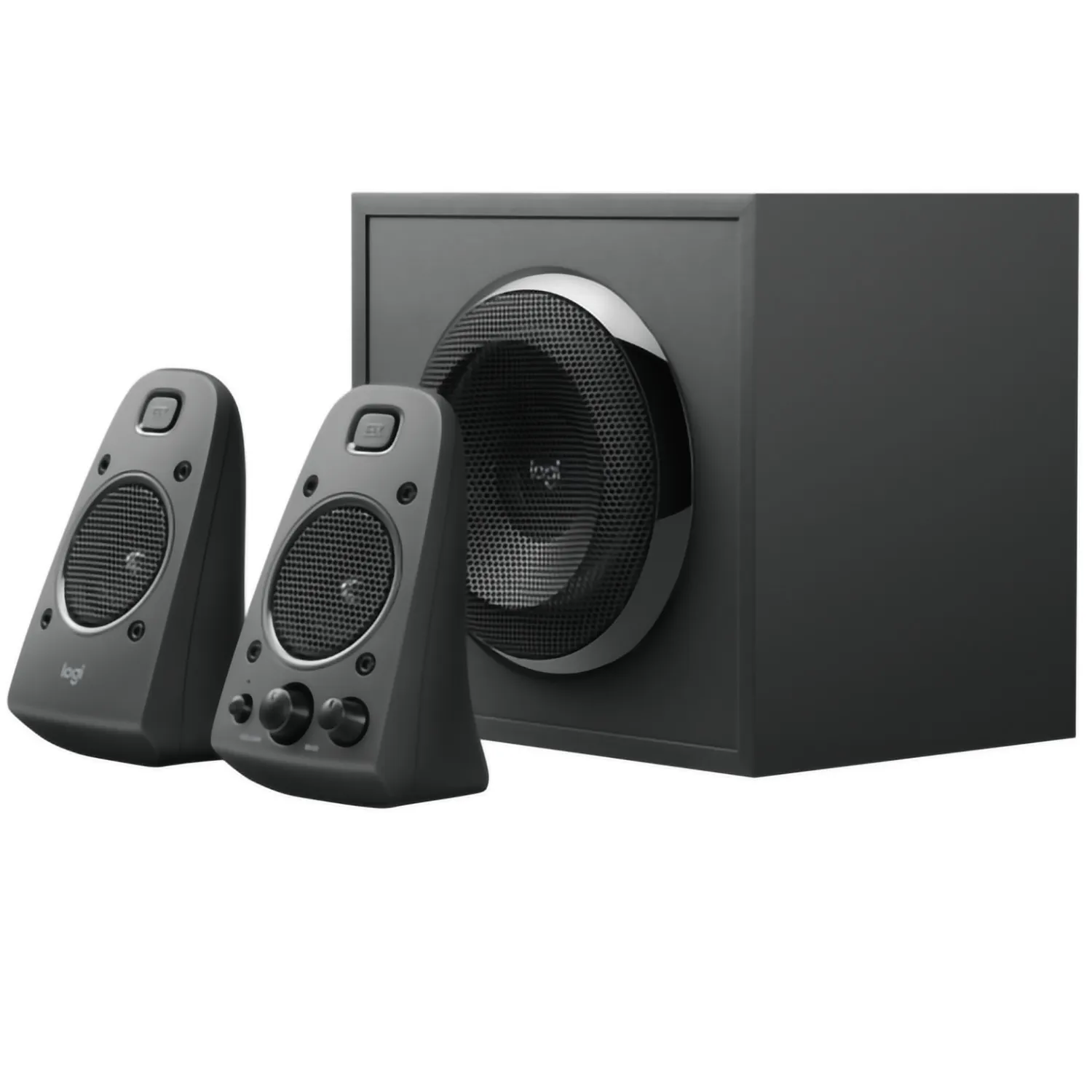 SubWoofer 400W con Altavoces 2.1 Logitech Z625 THX