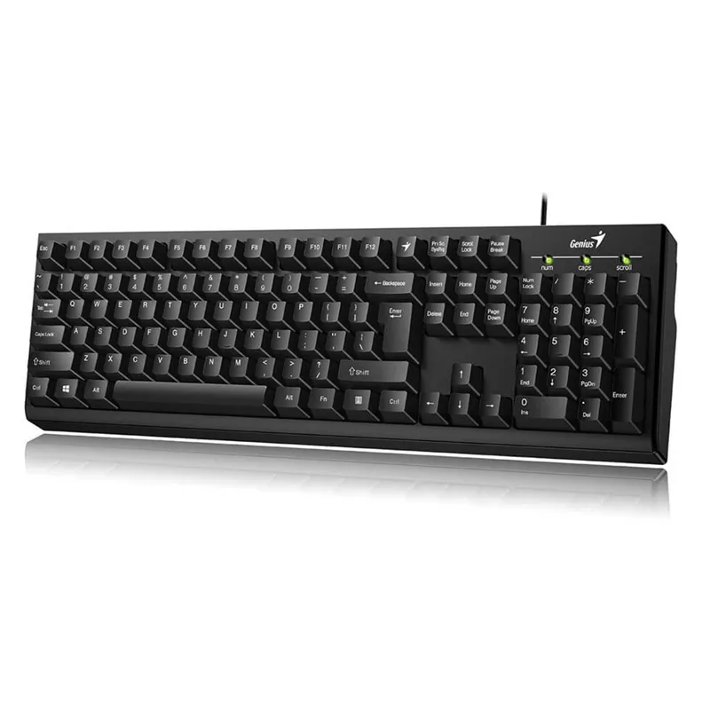 Teclado Genius Smart Kb-100 USB