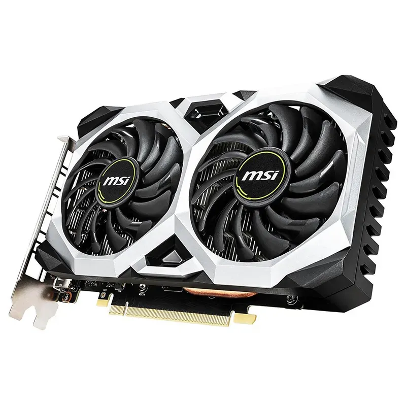 Tarjeta Gráfica Nvidia MSI GeForce GTX 1650 Ventus XS OC Edition 4GB GDDR6