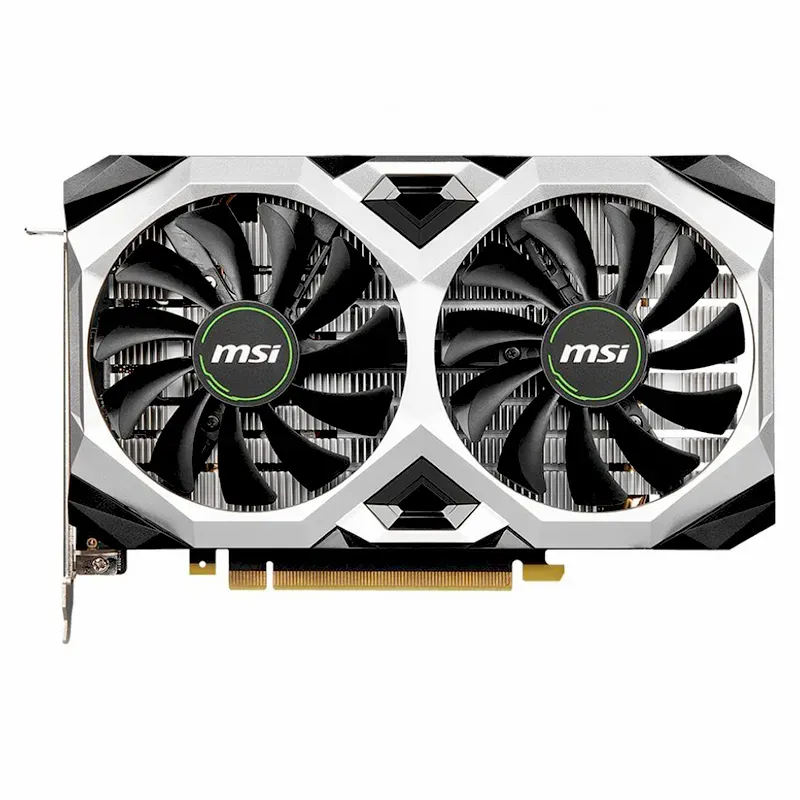 Tarjeta Gráfica Nvidia MSI GeForce GTX 1650 Ventus XS OC Edition 4GB GDDR6