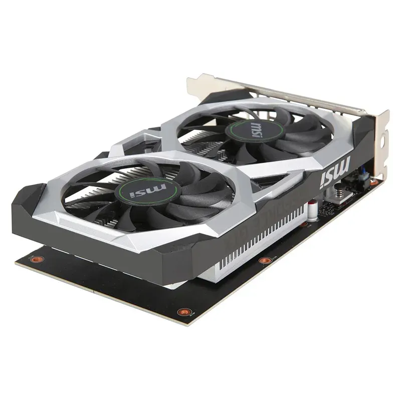 Tarjeta Gráfica Nvidia MSI GeForce GTX 1650 Ventus XS OC Edition 4GB GDDR6