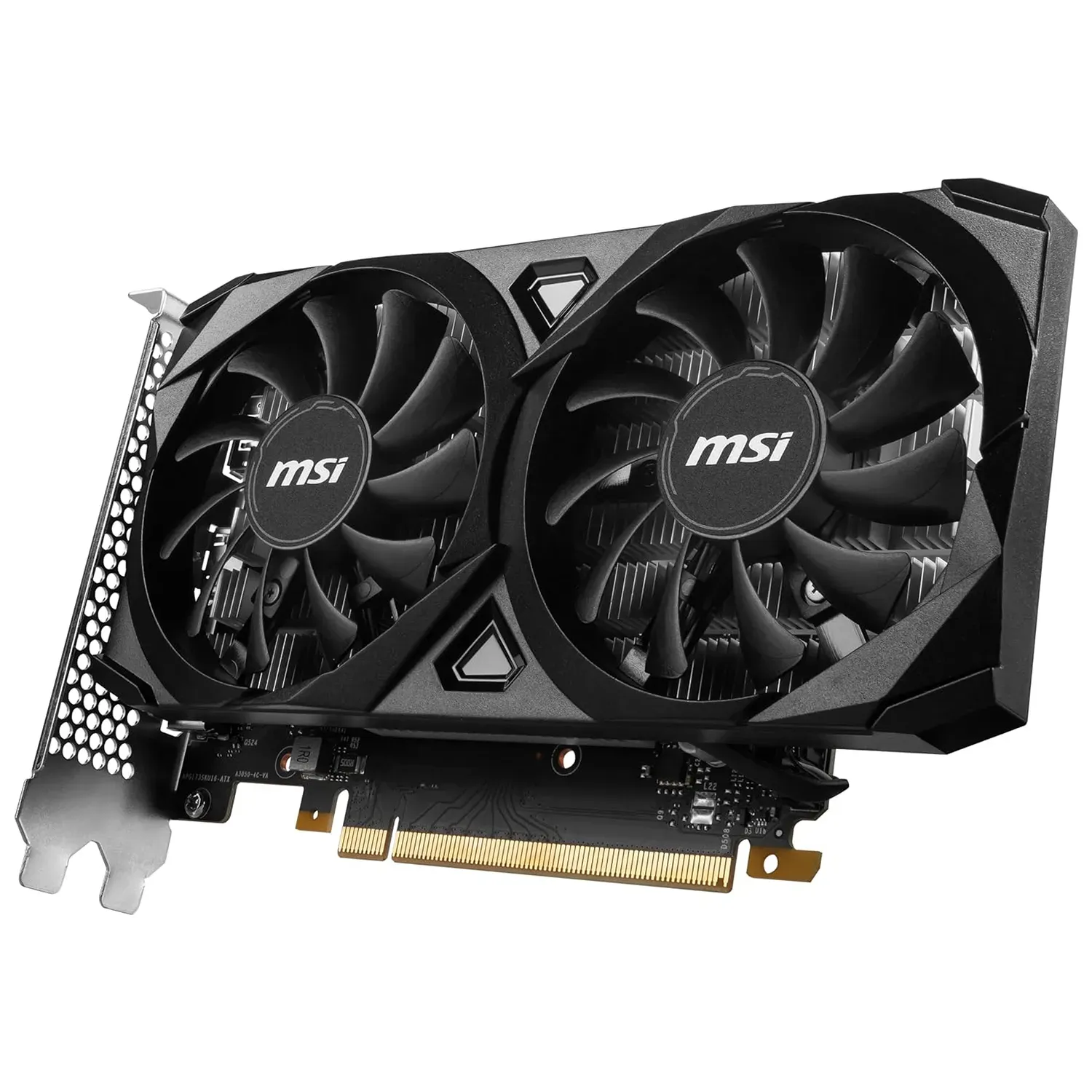 Tarjeta Gráfica Nvidia MSI GeForce RTX 3050 Ventus 2X OC Edition 6GB GDDR6