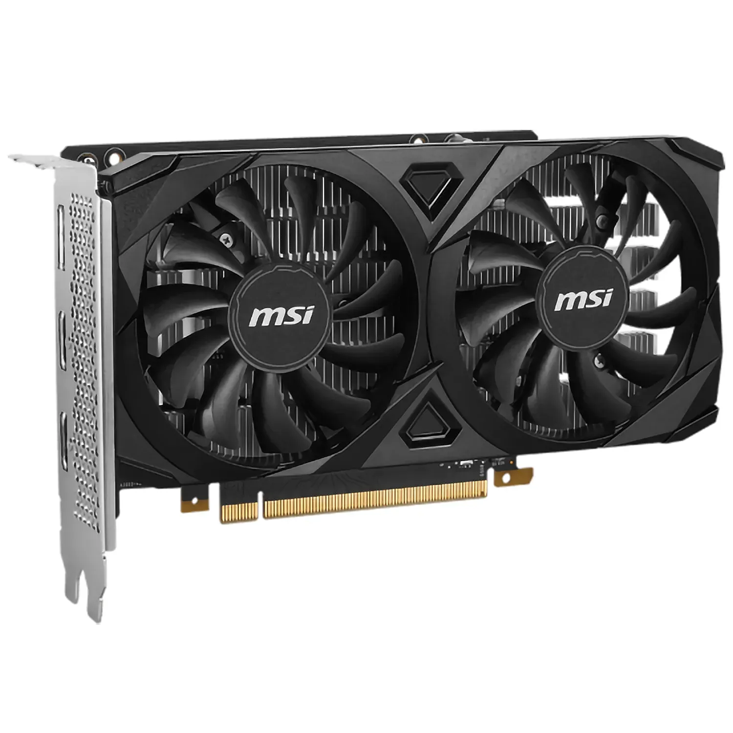 Tarjeta Gráfica Nvidia MSI GeForce RTX 3050 Ventus 2X OC Edition 6GB GDDR6