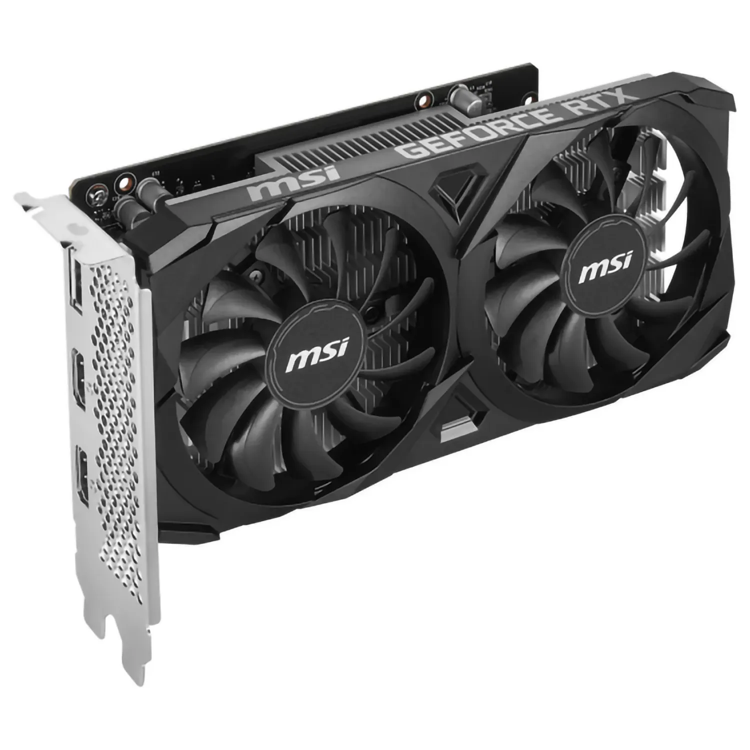 Tarjeta Gráfica Nvidia MSI GeForce RTX 3050 Ventus 2X OC Edition 6GB GDDR6