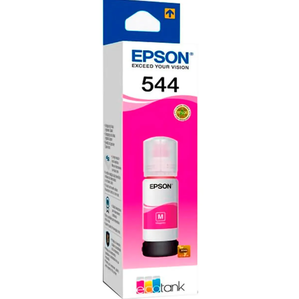 Bote de Tinta 544 Epson Original Magenta