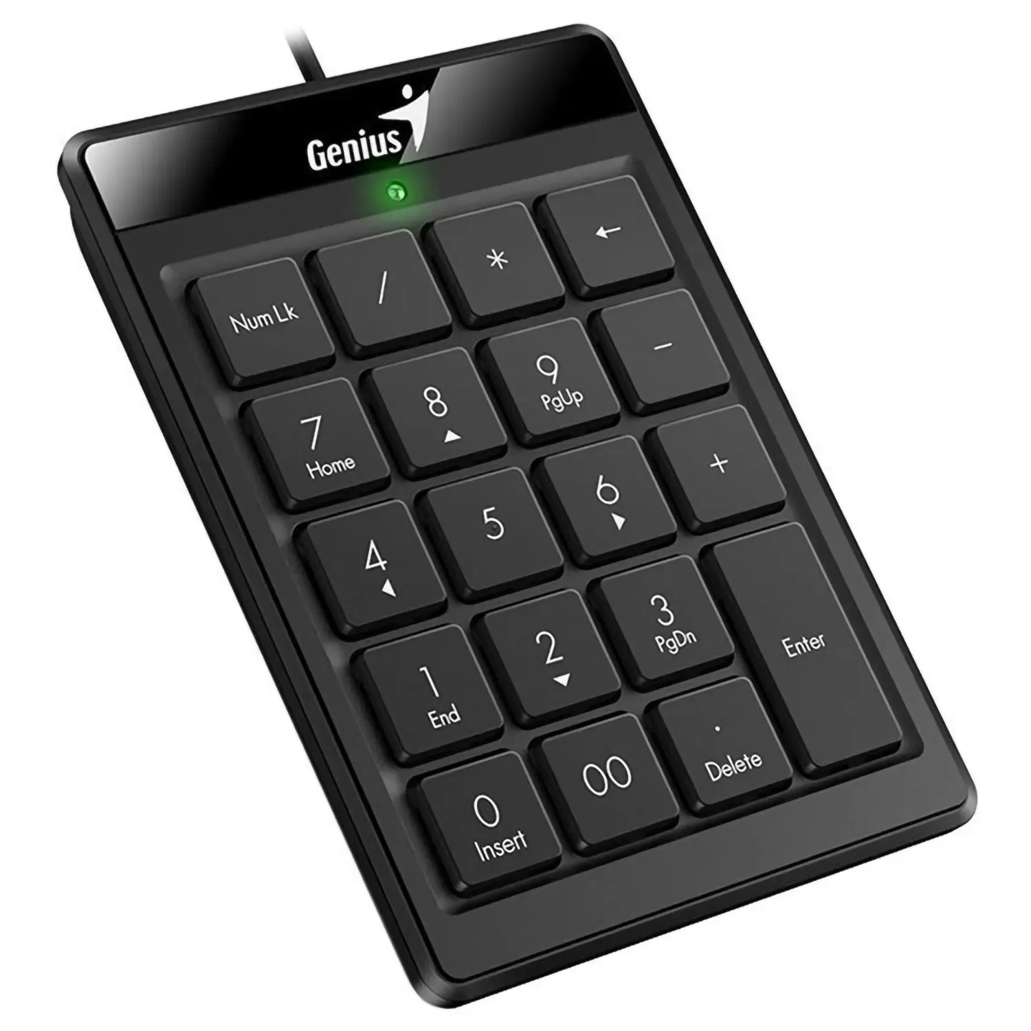 Teclado Numérico Cableado Genius Numpad 110