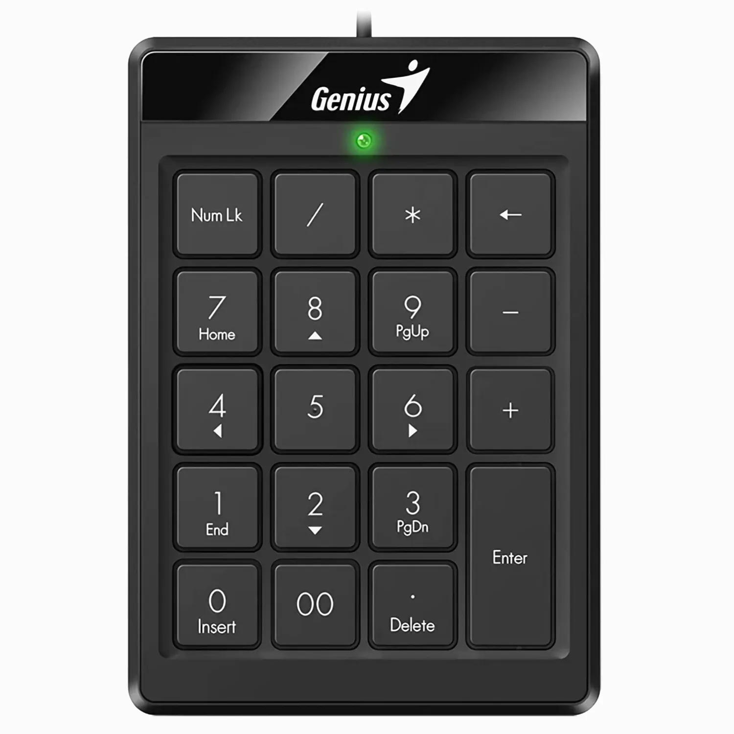 Teclado Numérico Cableado Genius Numpad 110