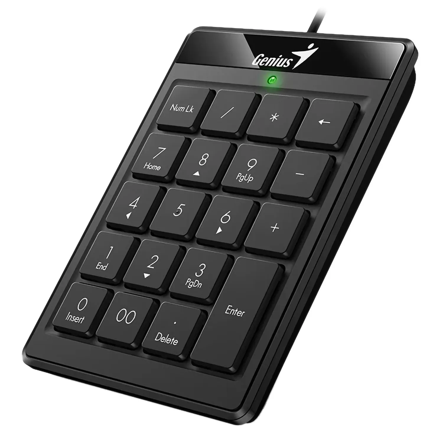 Teclado Numérico Cableado Genius Numpad 110