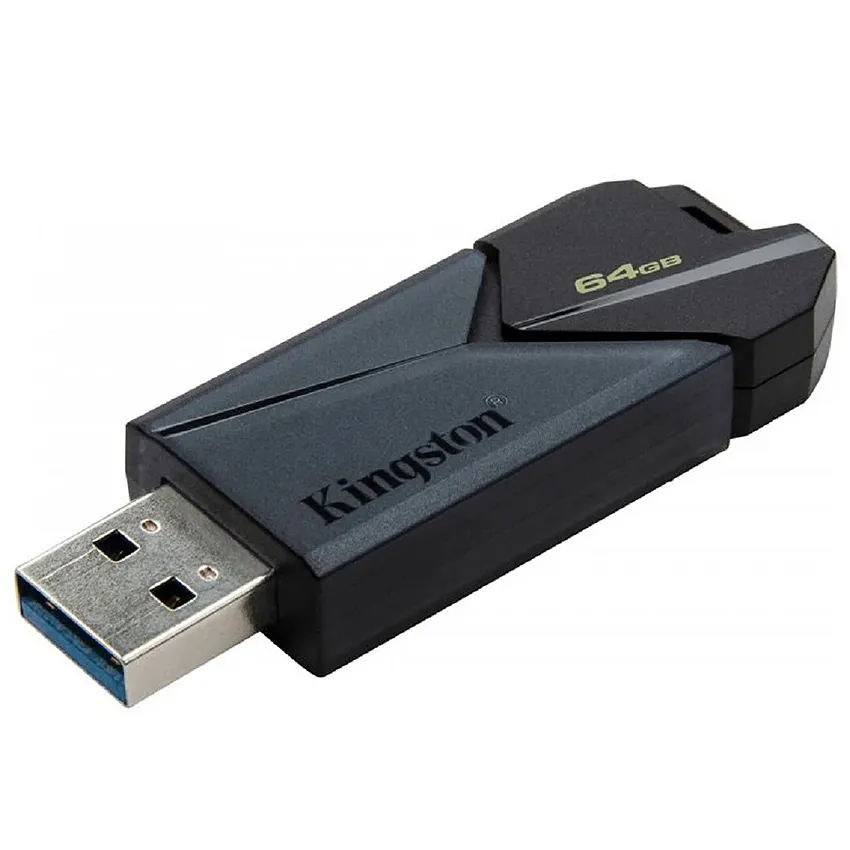 Memoria USB Kingston 64GB DT Exodia Onyx