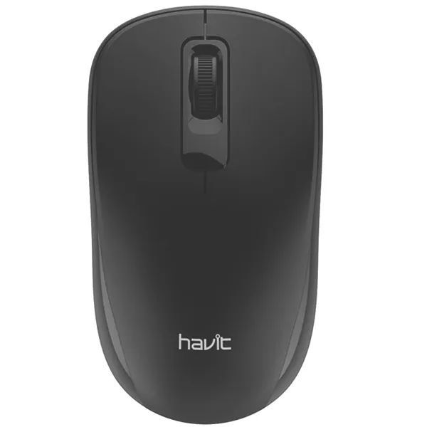 Mouse Inalámbrico Havit Ms626gt / 1.200dpi 2.4ghz