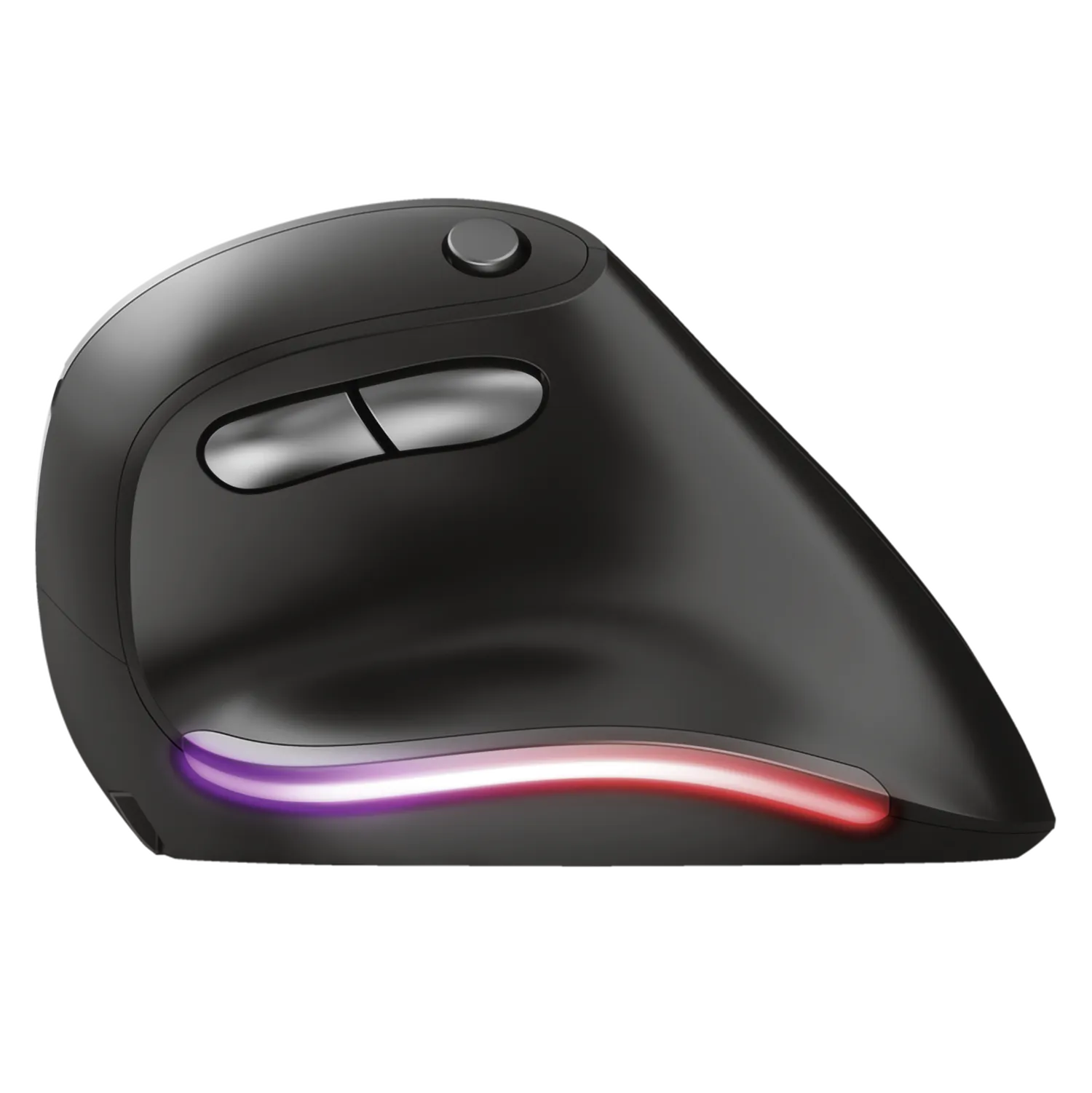 Mouse Ergonómico Vertical Inalámbrico Recargable Trust Bayo 