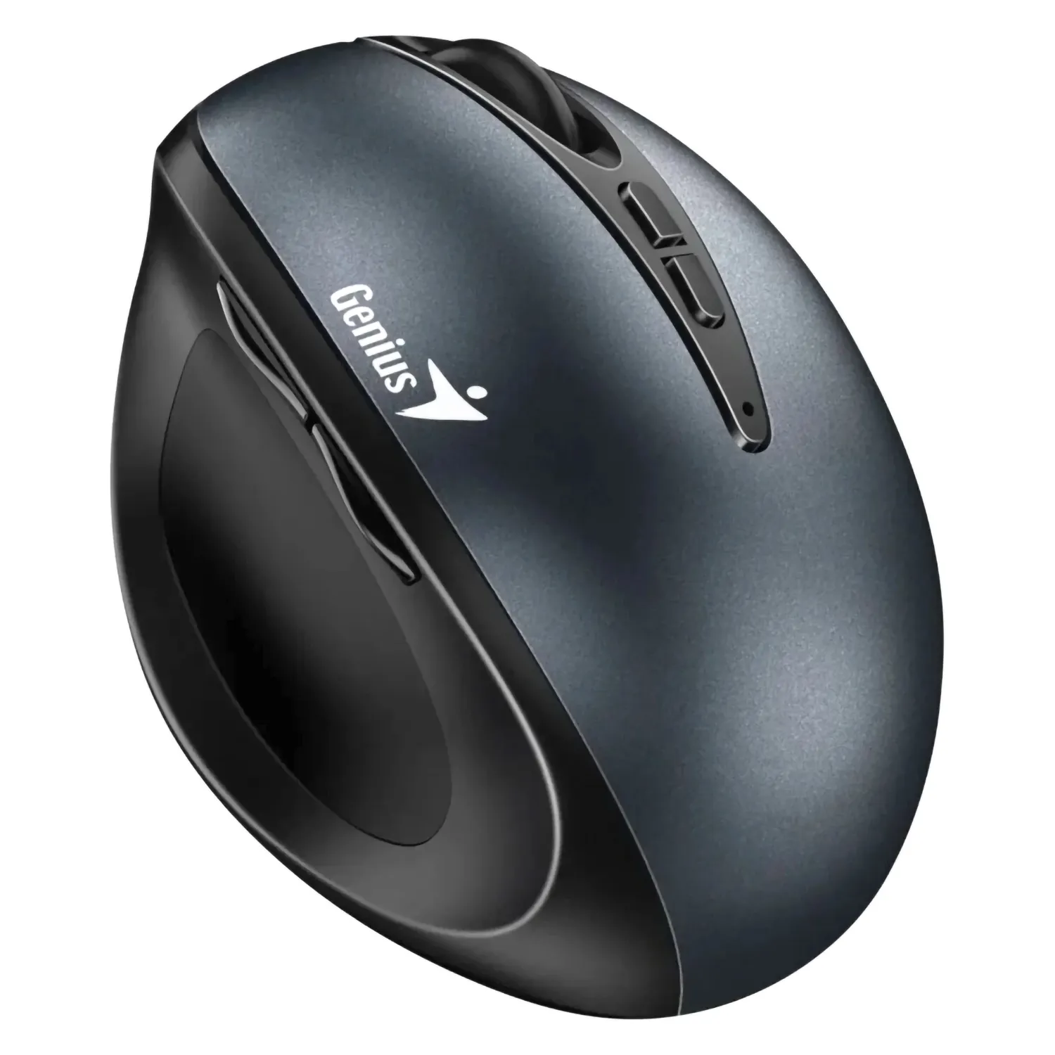 Mouse Vertical Ergonómico Genius Ergo 8300S Gris