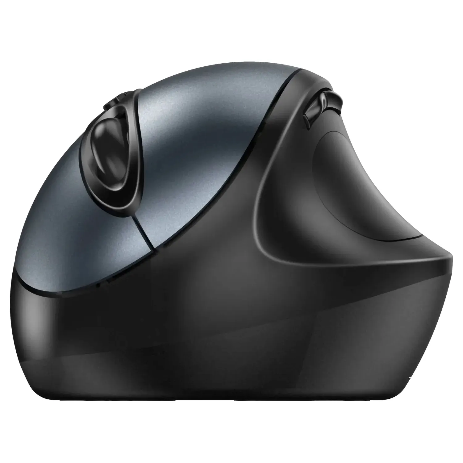 Mouse Vertical Ergonómico Genius Ergo 8300S Gris