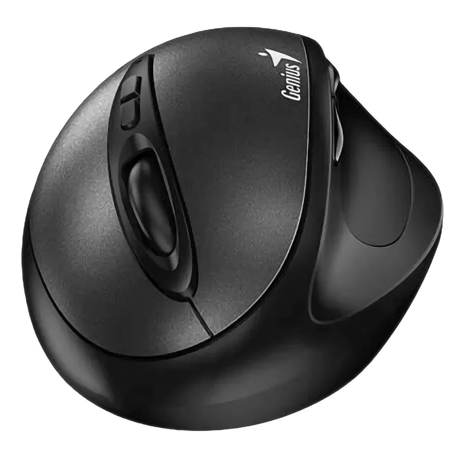 Mouse Vertical Ergonómico Genius Ergo 8300S Negro