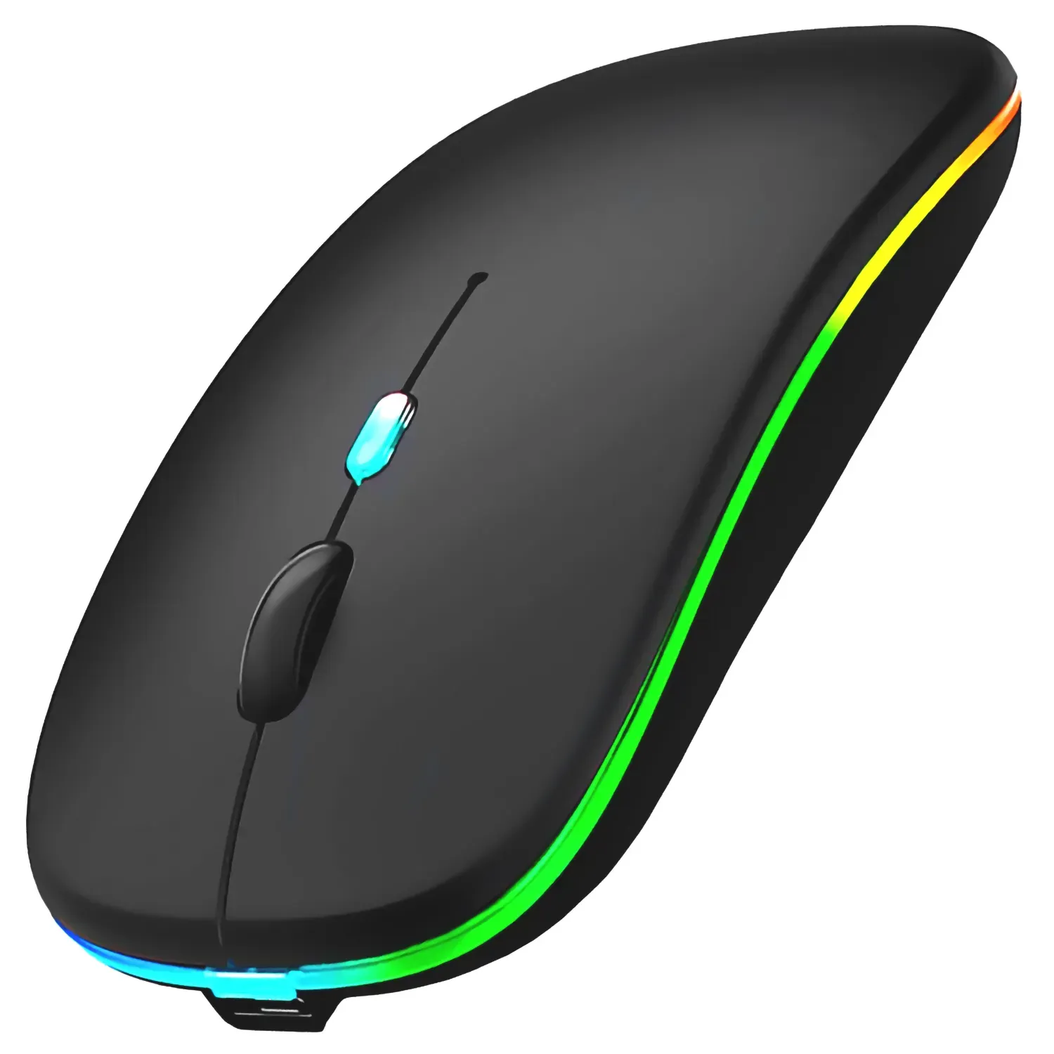 Mouse Inalámbrico USB/Bluetooth Unitec BTW-121