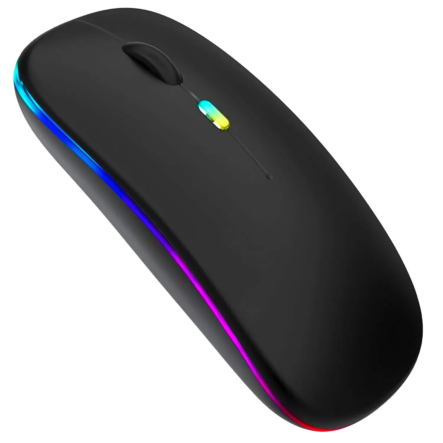 Mouse Inalámbrico USB/Bluetooth Unitec BTW-121