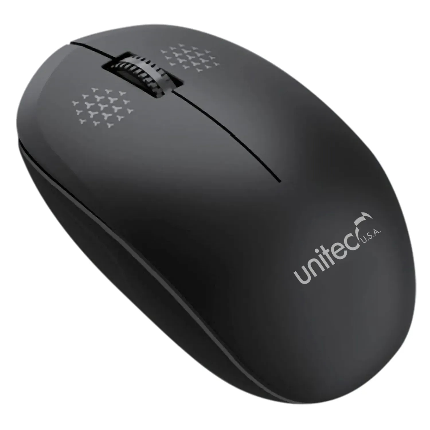 Mouse Inalámbrico Unitec W080