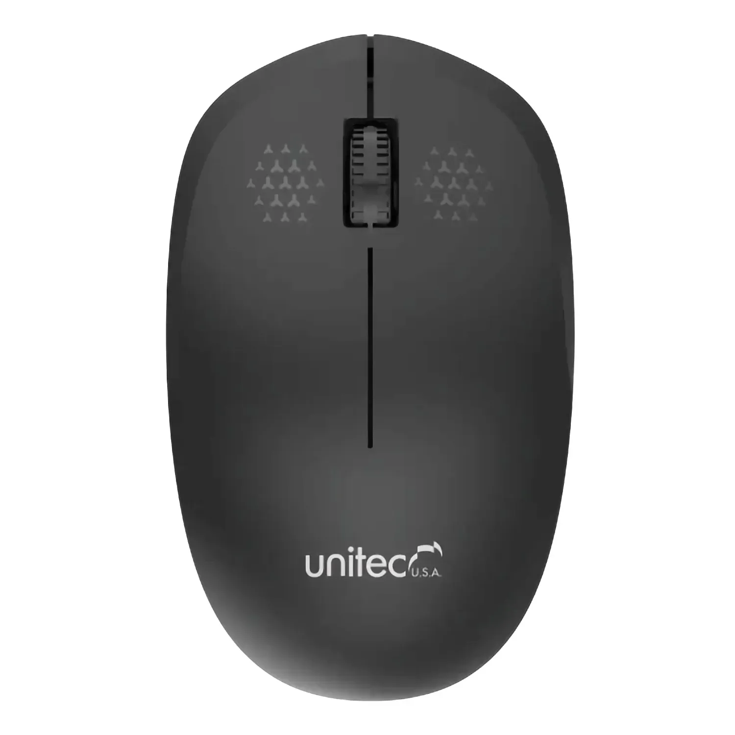 Mouse Inalámbrico Unitec W080