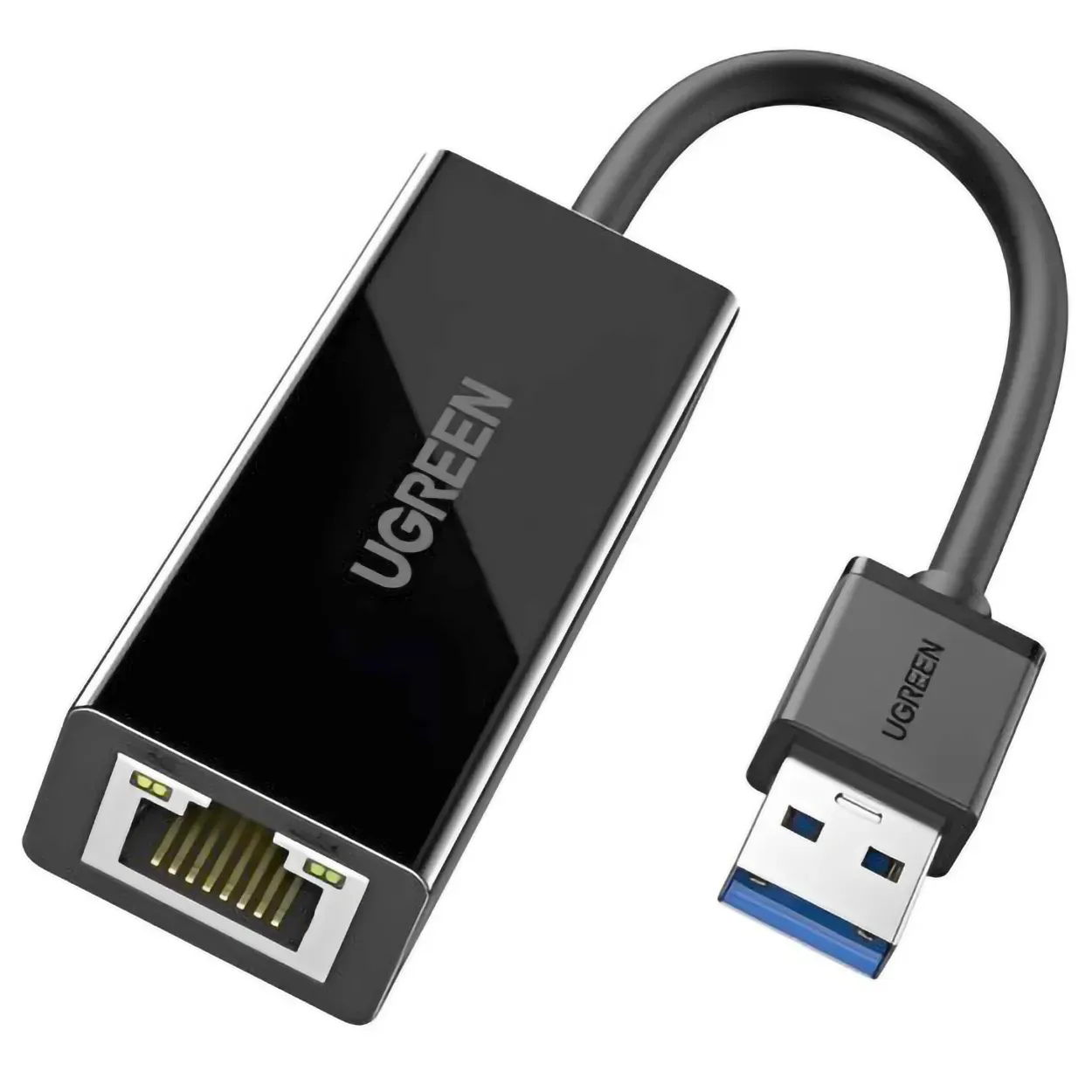 Adaptador USB 3.0 a Red LAN 1000Mbps RJ45 Ugreen 