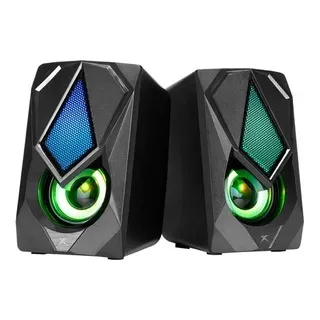 Parlantes Gamer Rgb Havit Gamenote Sk563