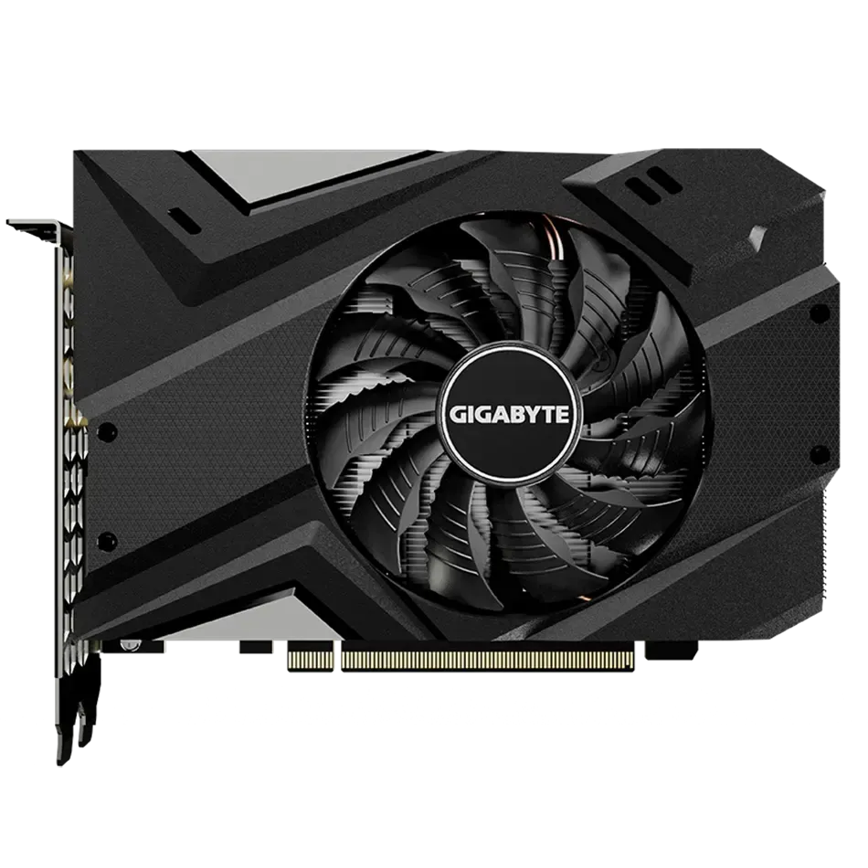 Tarjeta Gráfica Gigabyte GTX 1650 Nvidia GeForce OC Edition 4GB