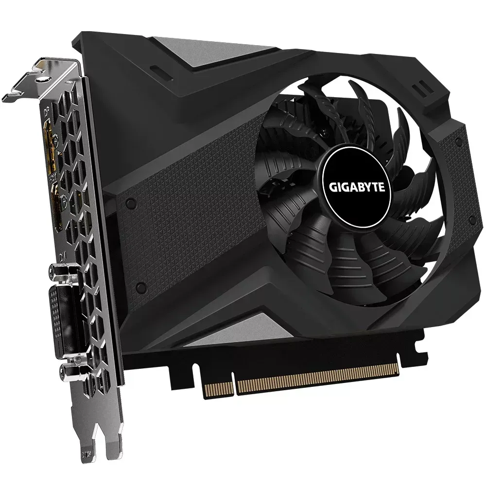 Tarjeta Gráfica Gigabyte GTX 1650 Nvidia GeForce OC Edition 4GB