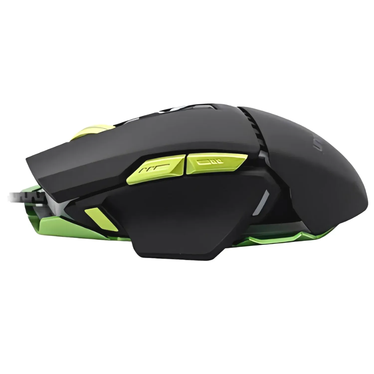 Mouse Gamer Unitec 29UTX00X16