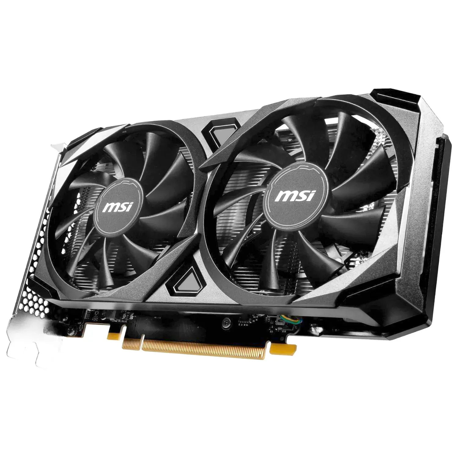 Tarjeta Gráfica Nvidia MSI GeForce RTX 3050 Ventus 2X OC Edition 8GB GDDR6