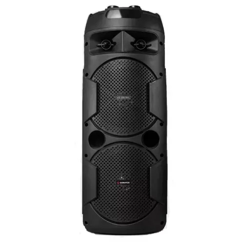 Parlante Sonivox Bluetooth 6'5 Pulgadas VS-SS2362 DB