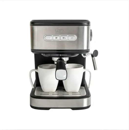 Cafetera Expreso Kalley K-EX Negra