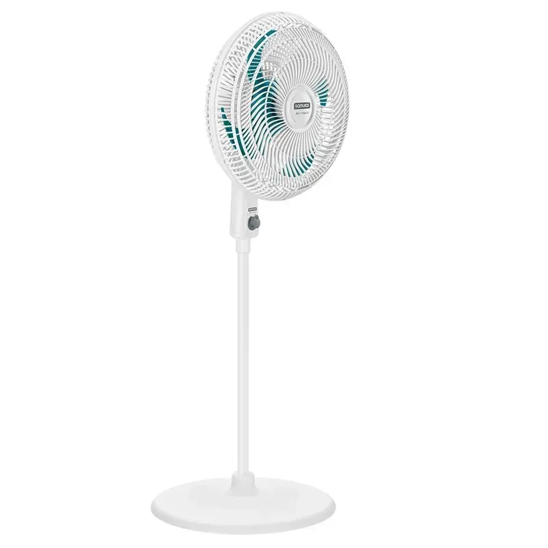 Ventilador De Pedestal Samurai Air Maxx  16 Pulgadas 