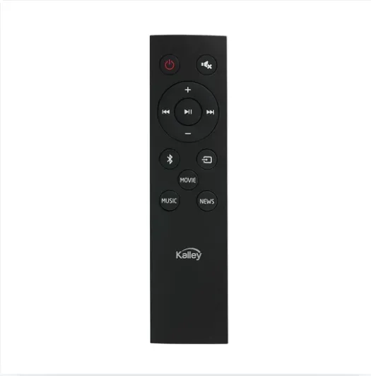 Barra De Sonido Kalley K-BS30 Negro