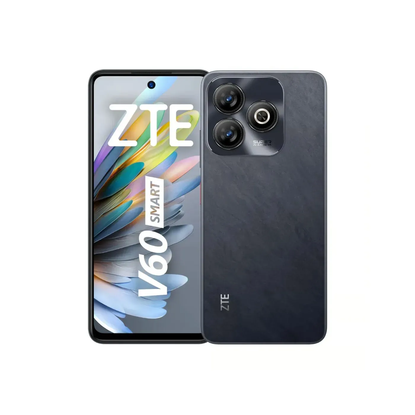 Celular ZTE V60 Smart 256Gb/14Ram + Obsequio 