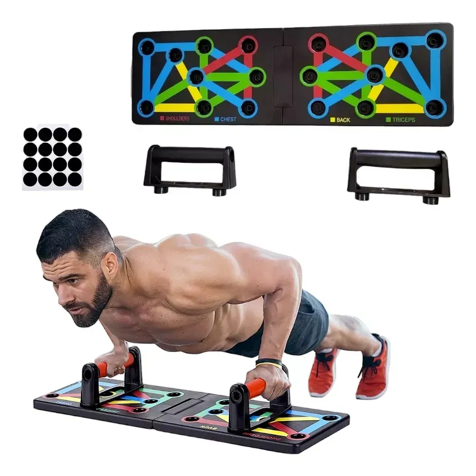 Tabla Para Flexiones Portátil (Focus)