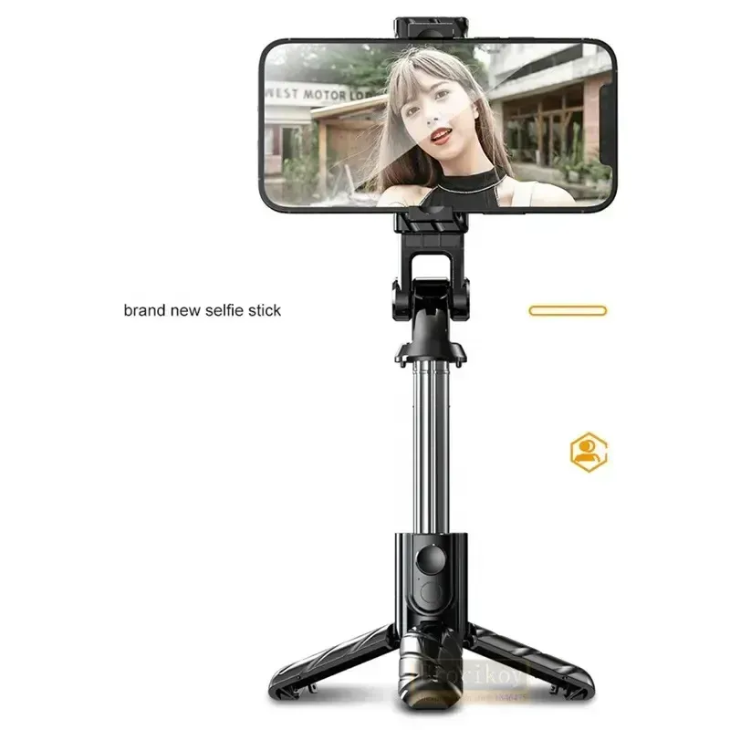 Trípode Y Monopod Selfie Stick V03 