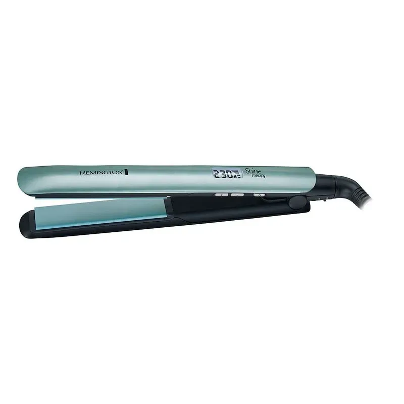 Plancha De Cabello En Cerámica Remington Argán Original S8500 