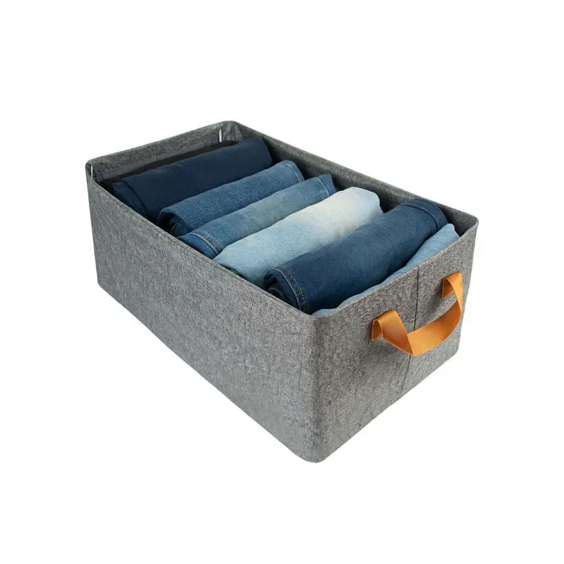 Caja Para Guardar Ropa JWSMGD-03 (TM)