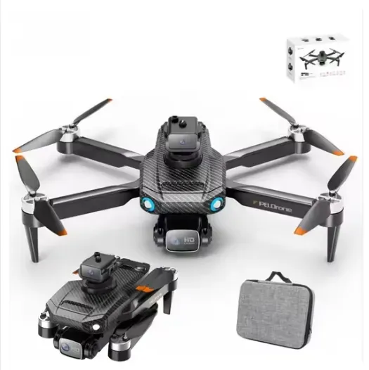 Drone Plegable Doble Camara Profesional T3PRO Huge 