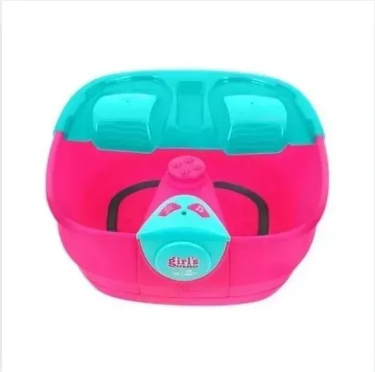 Juguete Spa De Pies Para Niñas MBK-330 FullGan 