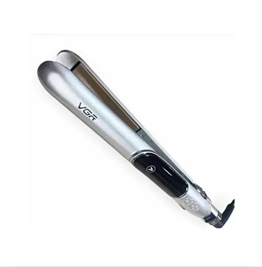 Plancha De Cabello Profesional VGR V-509 DB 