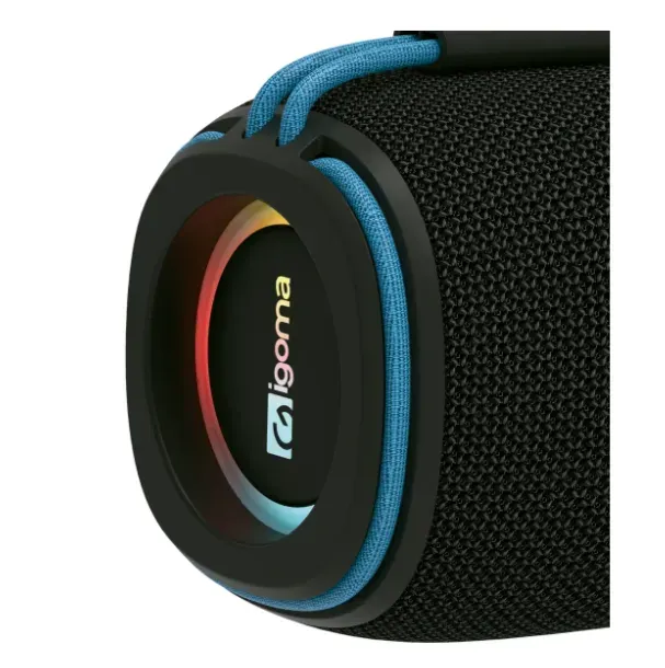 Parlante Waterproof Speaker IG-318 Igoma 