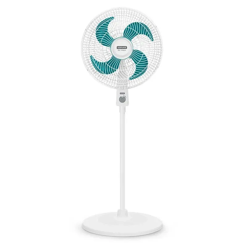 Ventilador De Pedestal Samurai Air Maxx  16 Pulgadas 