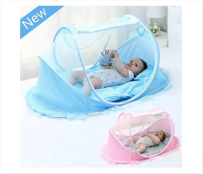 Toldillo Mosquitero Para Bebe Portátil BABY-A