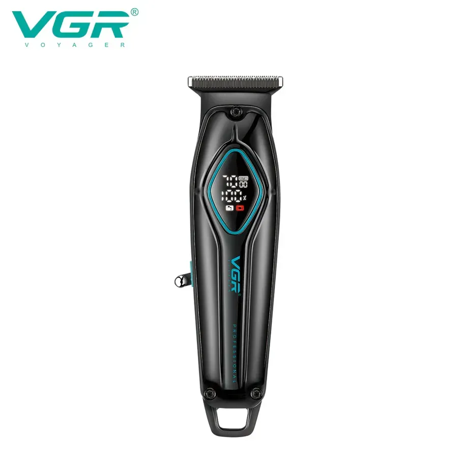 Máquina Trimmer Corta Pelo VGR V-945 