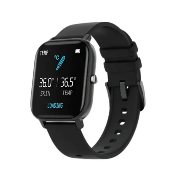 Combo Smart Watch SX-6 Pro + Audífonos Deportivos Sport Fit G-4 Igoma 