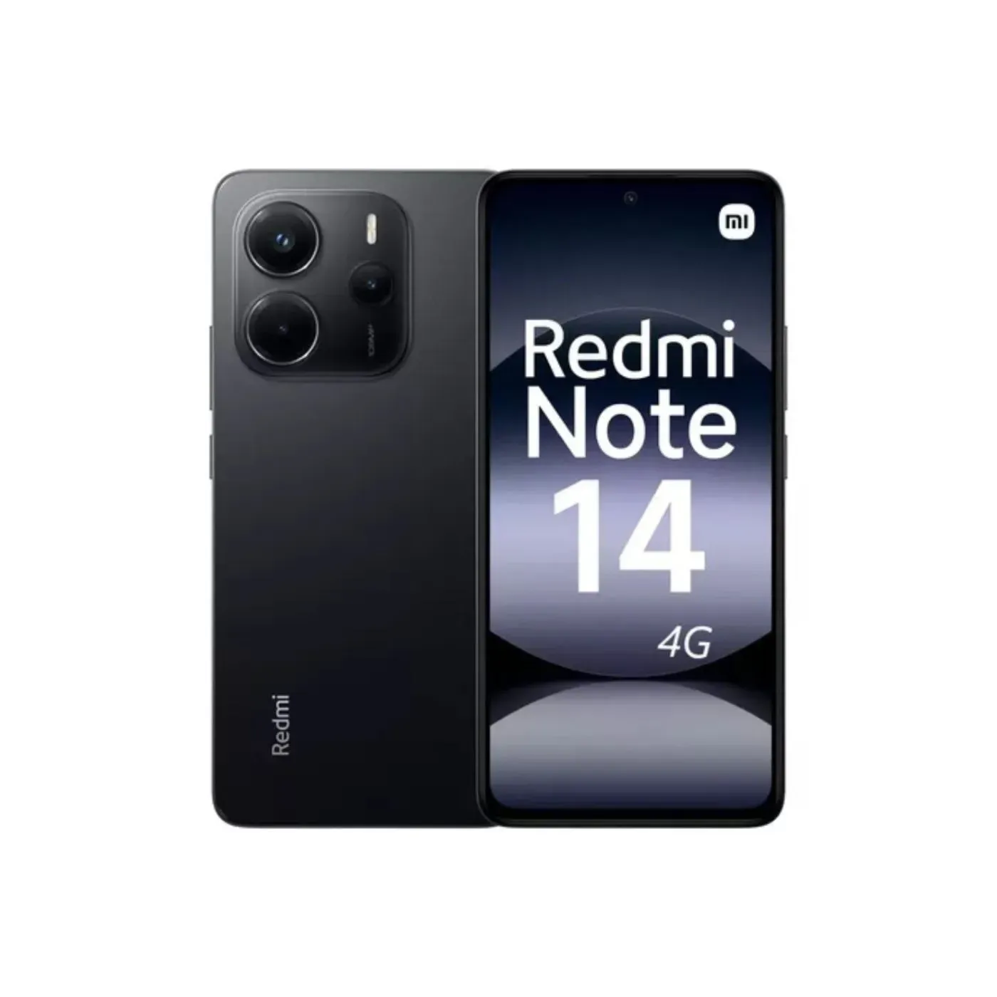 Celular Xiaomi Redmi Note 14 128Gb/6Ram + Obsequio 