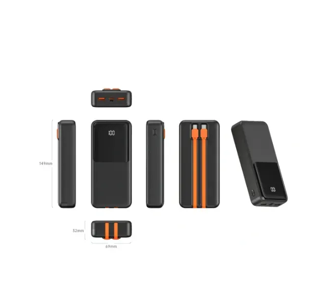 Power Bank 10.000mAh PW-1009 Igoma 