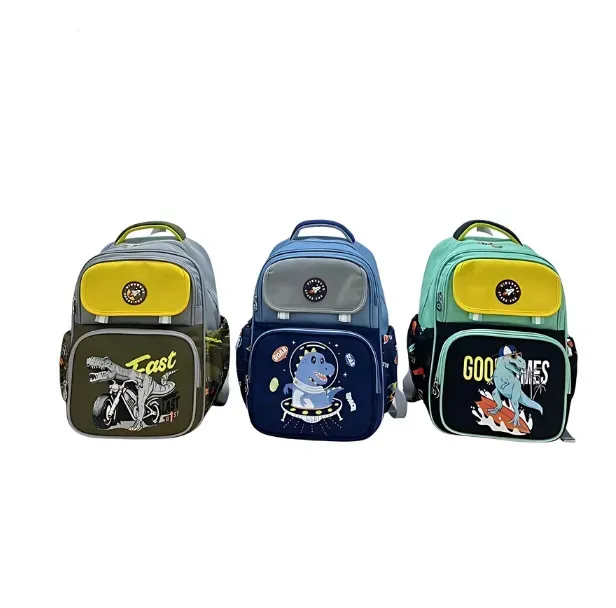 Maleta Infantil Giga Bags Dinosaurios BM